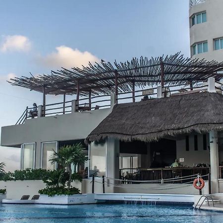Cancun Beach&Sunrise Екстер'єр фото