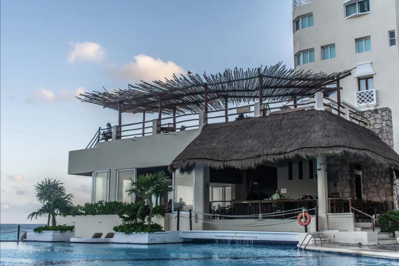Cancun Beach&Sunrise Екстер'єр фото