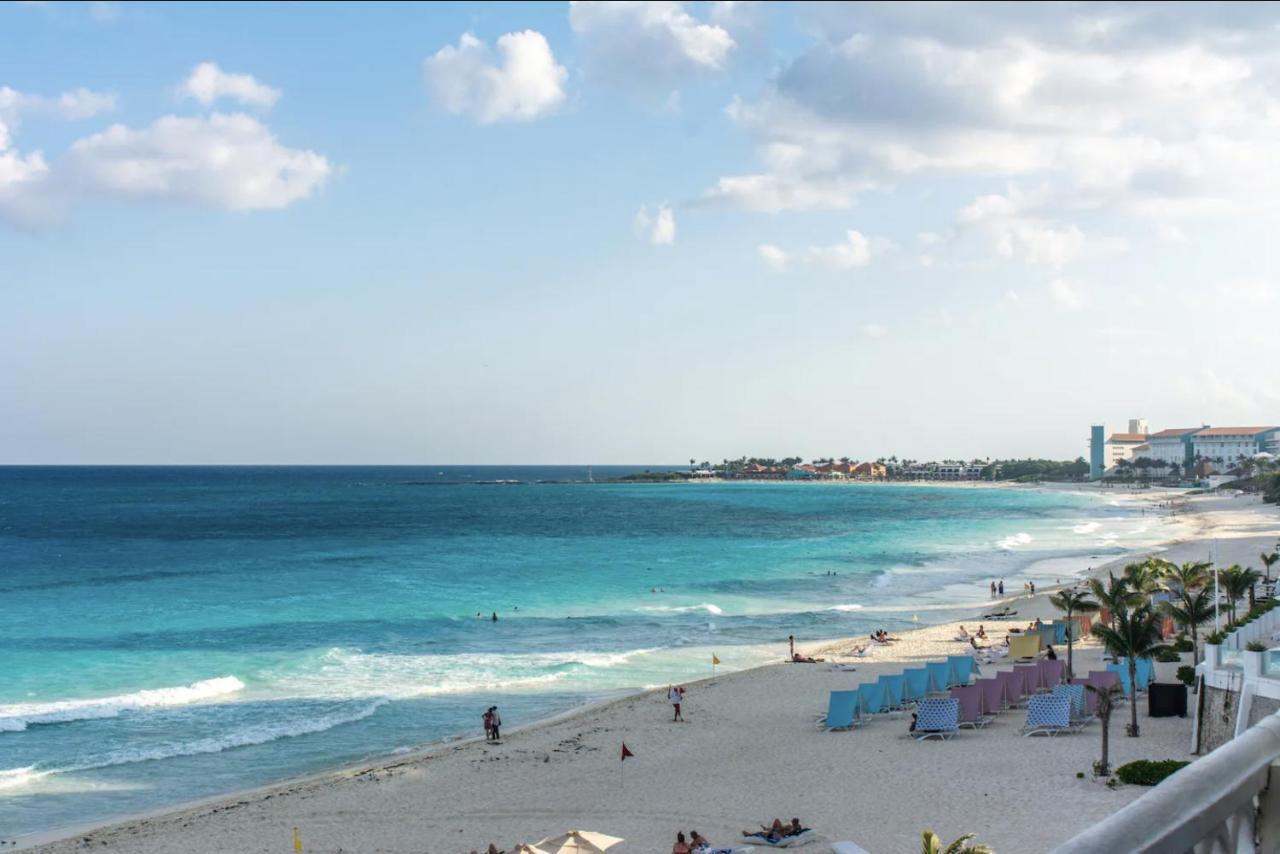 Cancun Beach&Sunrise Екстер'єр фото
