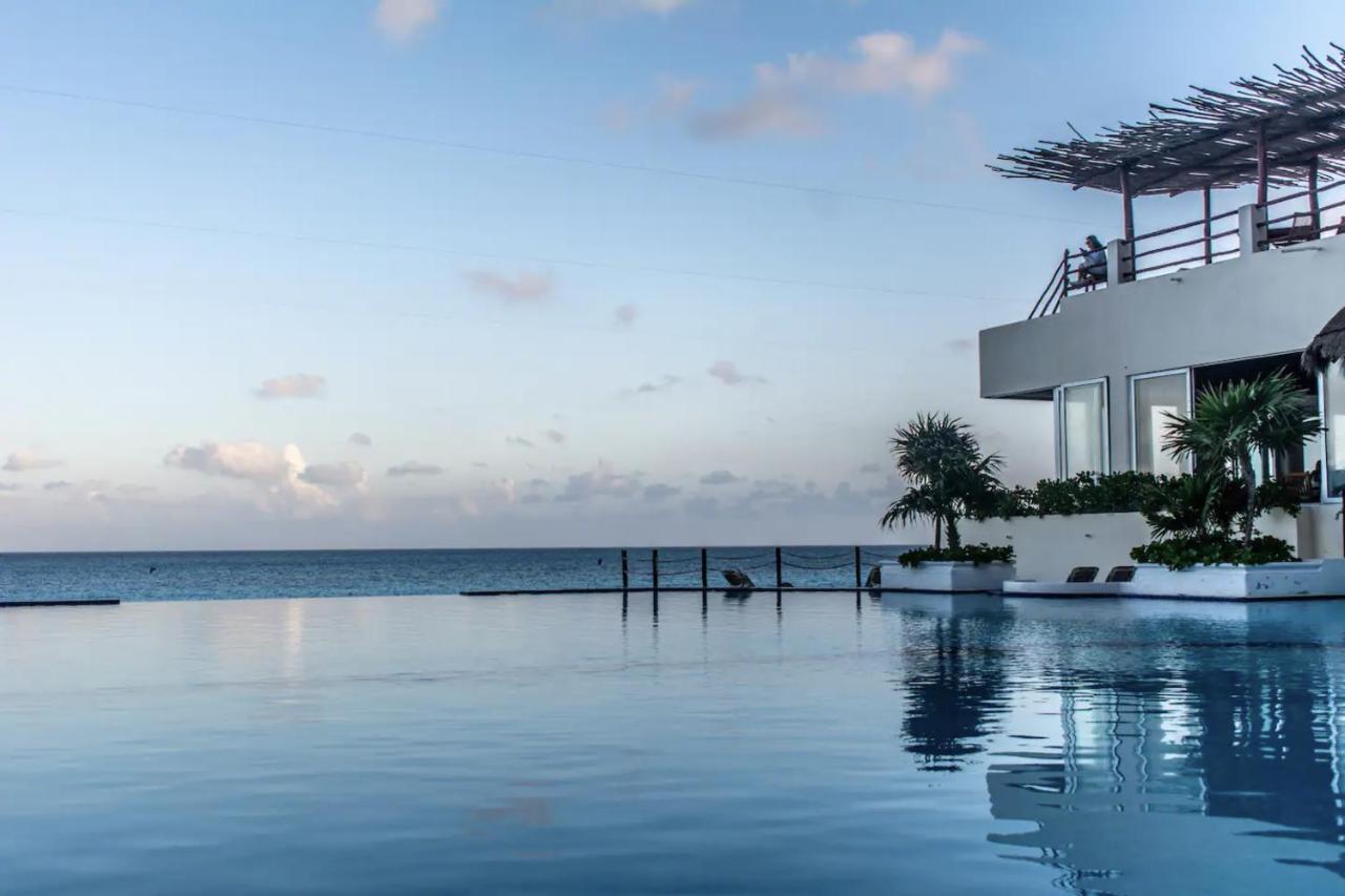 Cancun Beach&Sunrise Екстер'єр фото