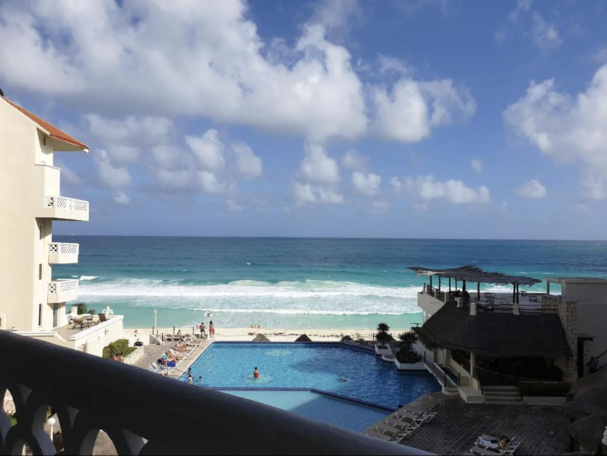Cancun Beach&Sunrise Екстер'єр фото