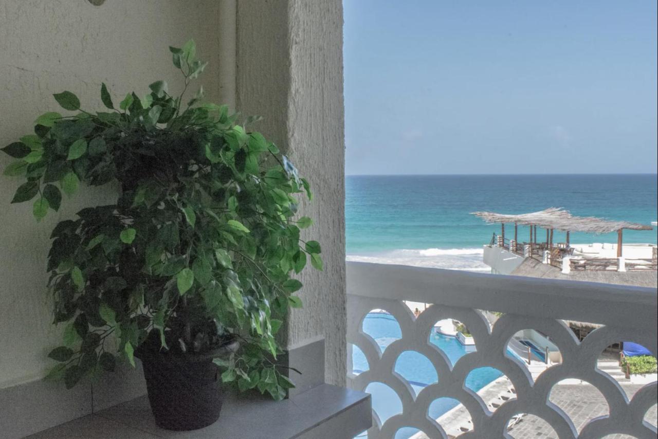Cancun Beach&Sunrise Екстер'єр фото