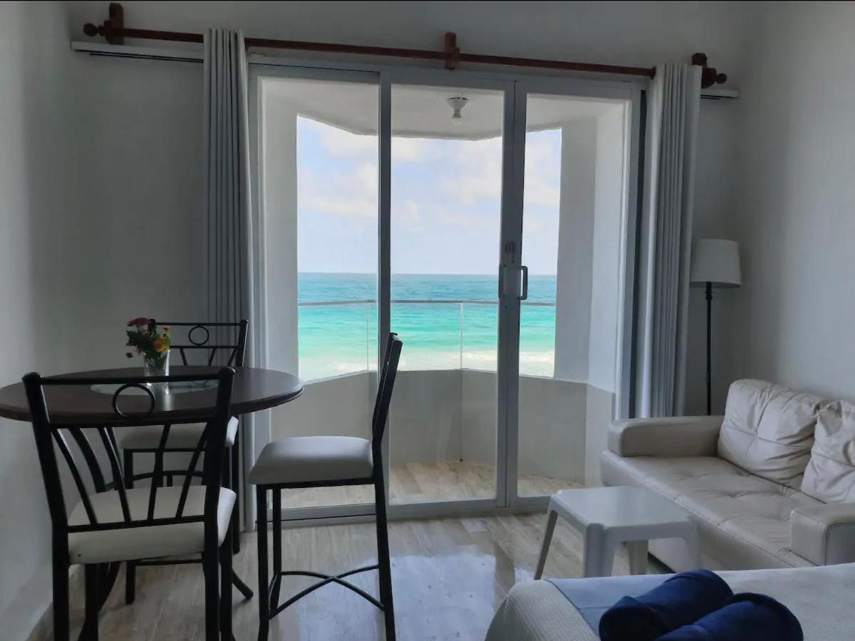 Cancun Beach&Sunrise Екстер'єр фото