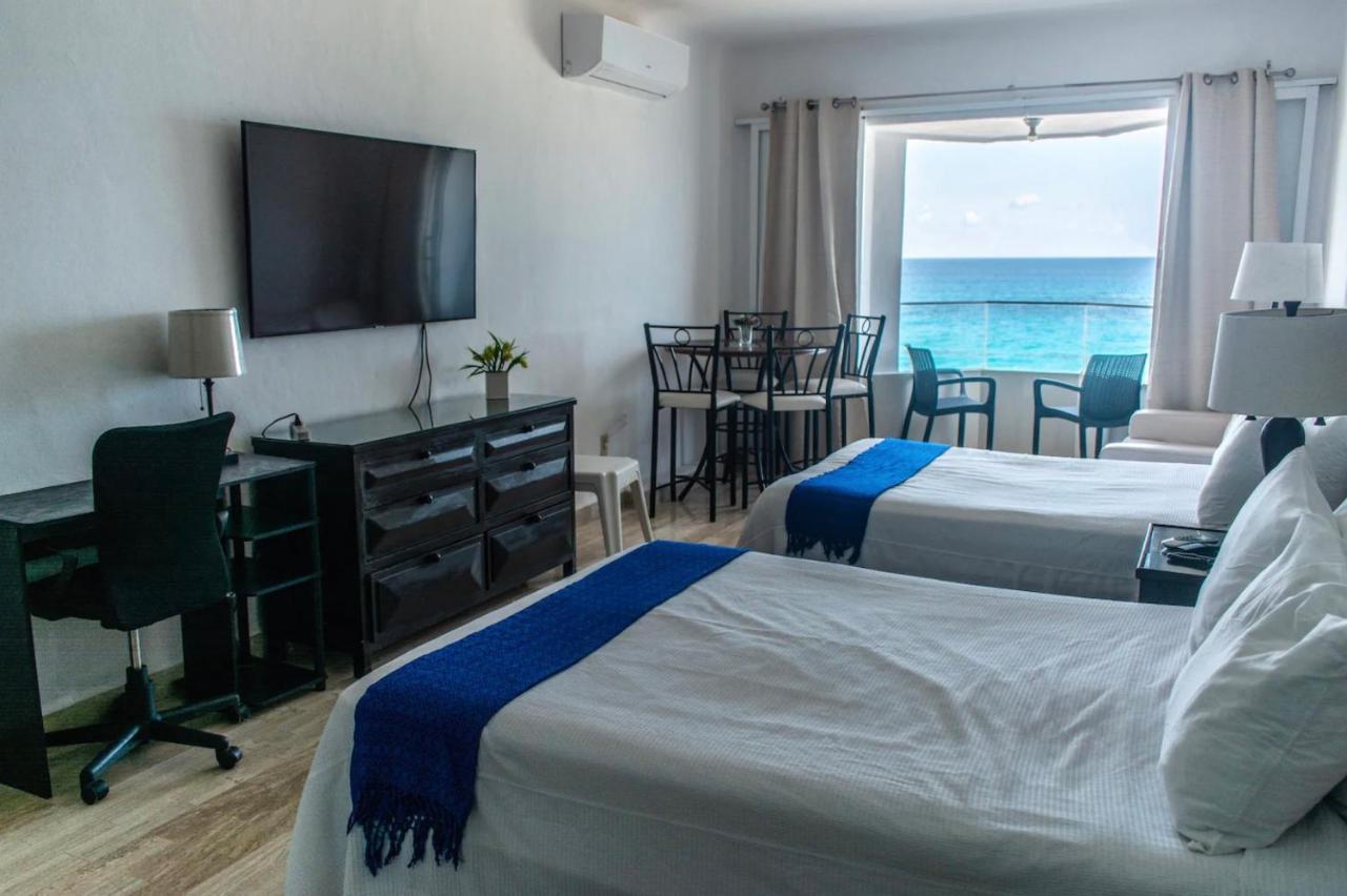 Cancun Beach&Sunrise Екстер'єр фото