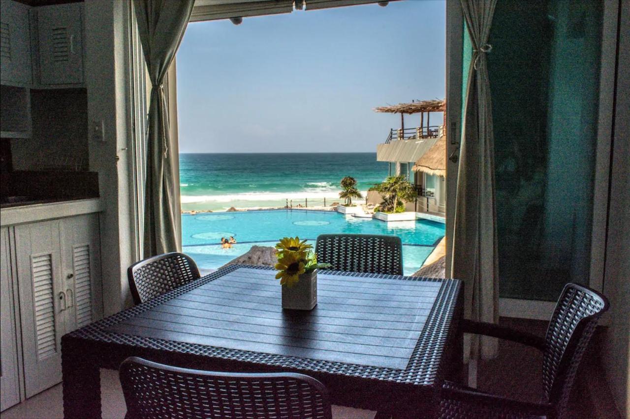 Cancun Beach&Sunrise Екстер'єр фото