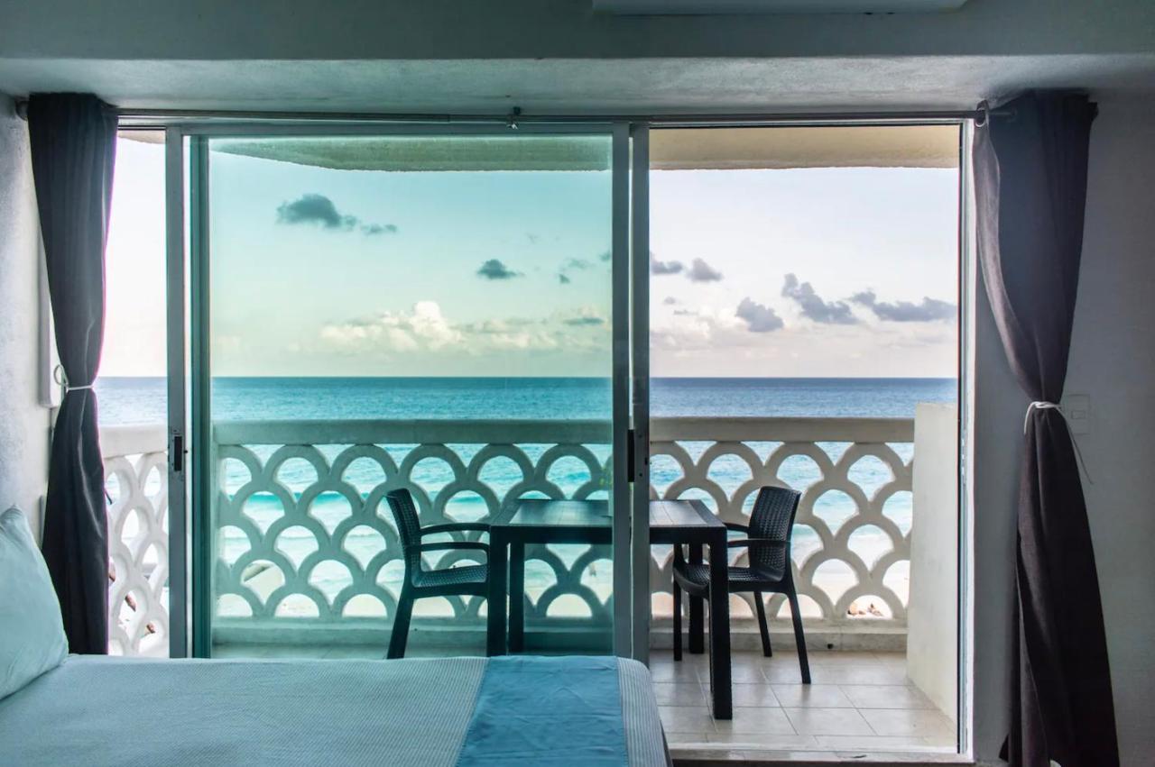 Cancun Beach&Sunrise Екстер'єр фото