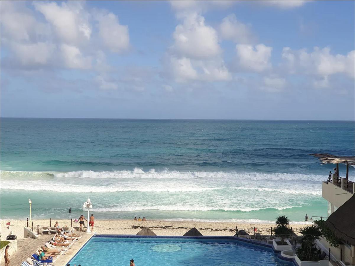 Cancun Beach&Sunrise Екстер'єр фото