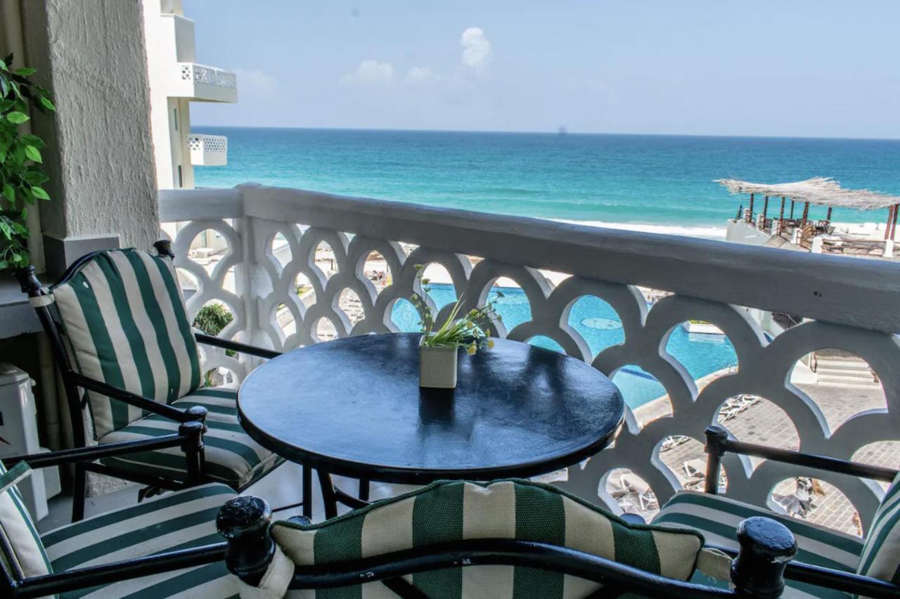 Cancun Beach&Sunrise Екстер'єр фото