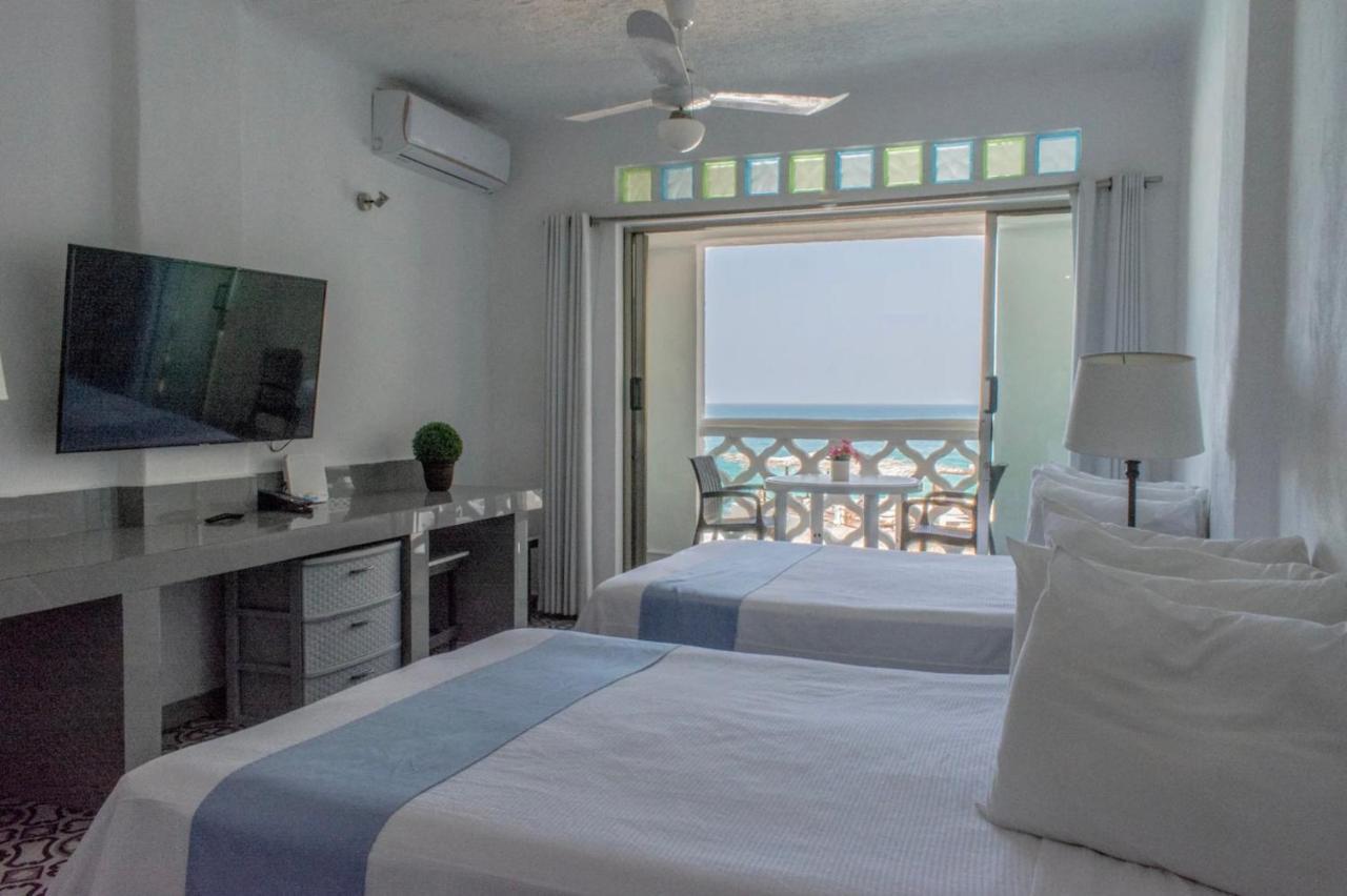 Cancun Beach&Sunrise Екстер'єр фото