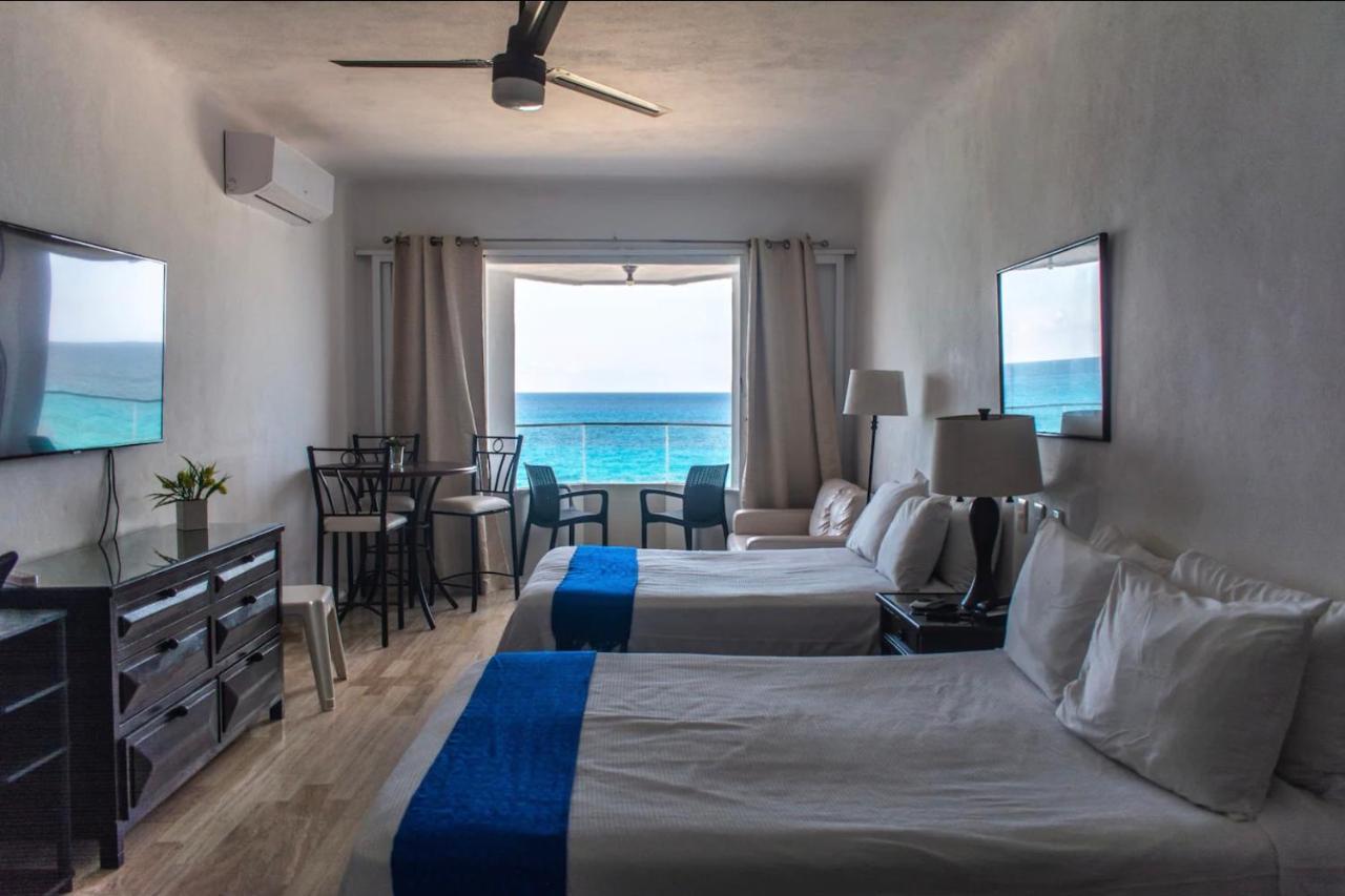 Cancun Beach&Sunrise Екстер'єр фото