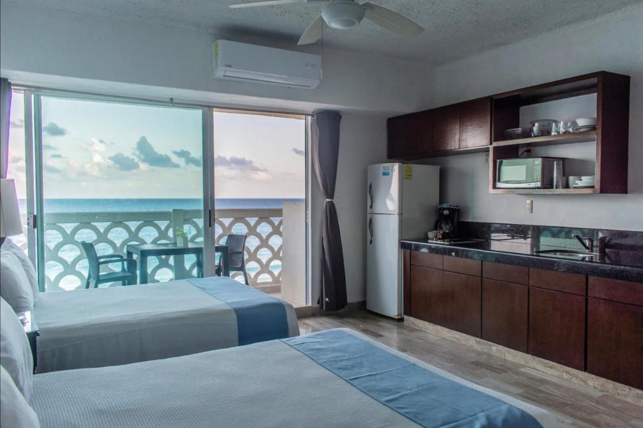 Cancun Beach&Sunrise Екстер'єр фото