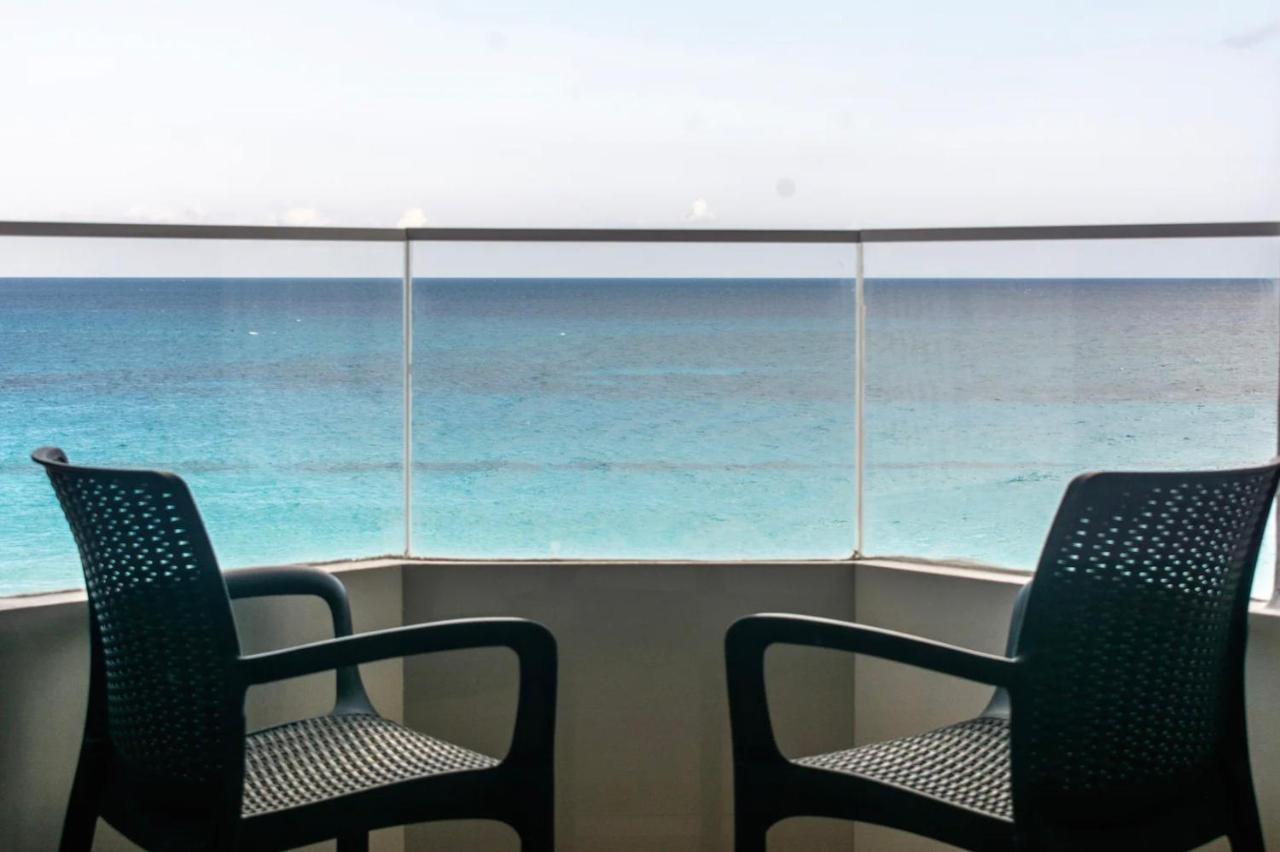 Cancun Beach&Sunrise Екстер'єр фото
