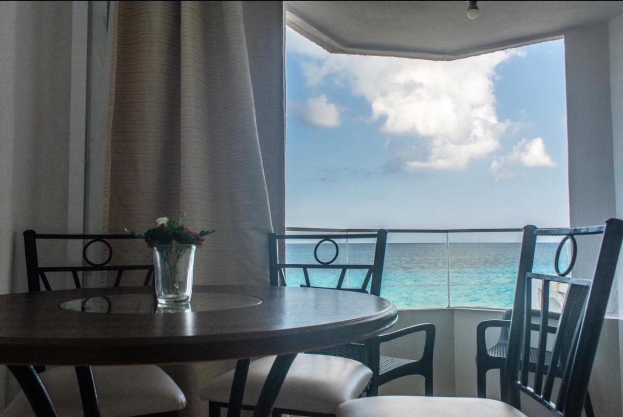Cancun Beach&Sunrise Екстер'єр фото