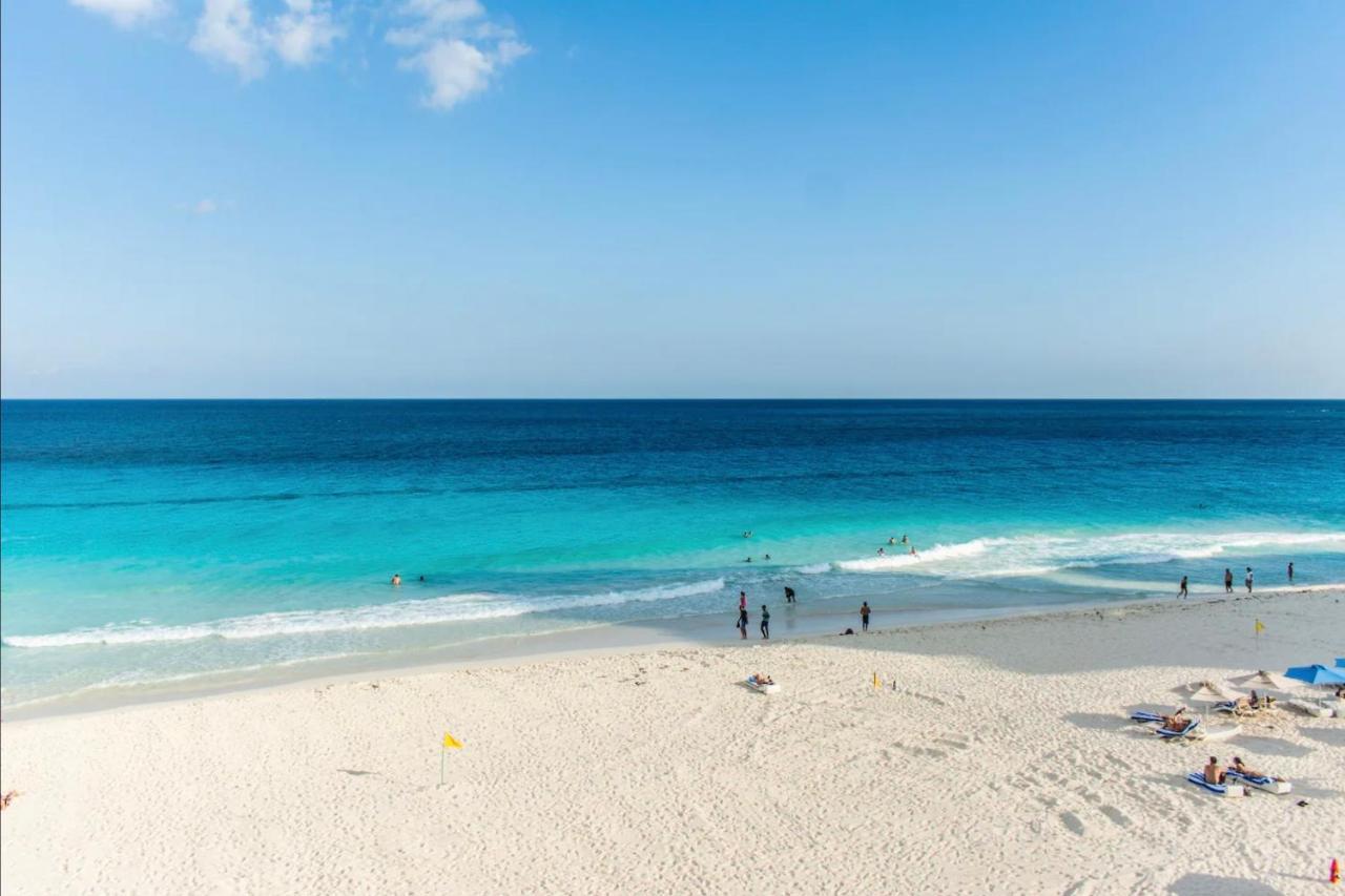 Cancun Beach&Sunrise Екстер'єр фото